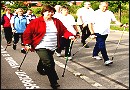 Nordic Walking. Tipps, Bilder, Presse. Nordic Sports Vereinigung e.V.