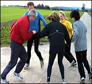 Nordic Walking Training