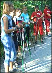 Nordic Walking Training Jugend