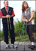 Nordic Walking SWR Reportage