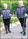 Nordic Walking SWR Reportage